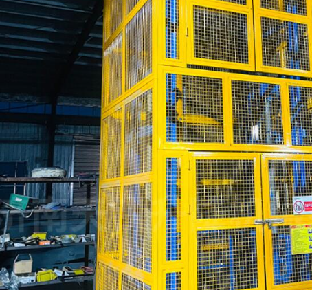 乾安仓库货梯应用前景如何