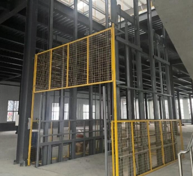 乾安升降货梯的使用场景有哪些