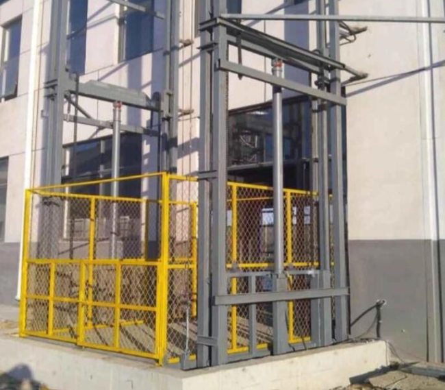 乾安升降货梯属于特种设备吗