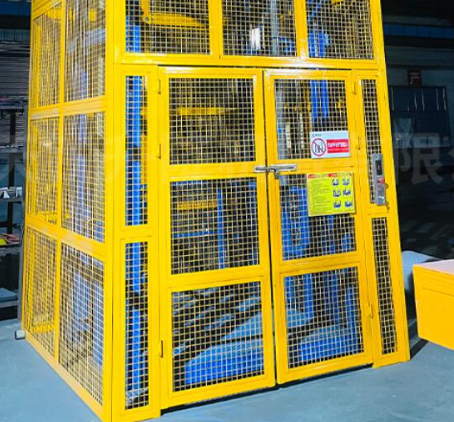 乾安货梯可以安装在室外吗