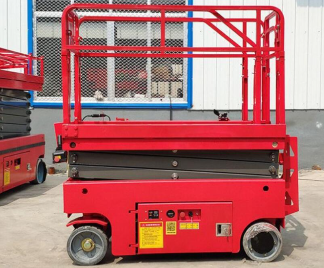 乾安移动式升降平台