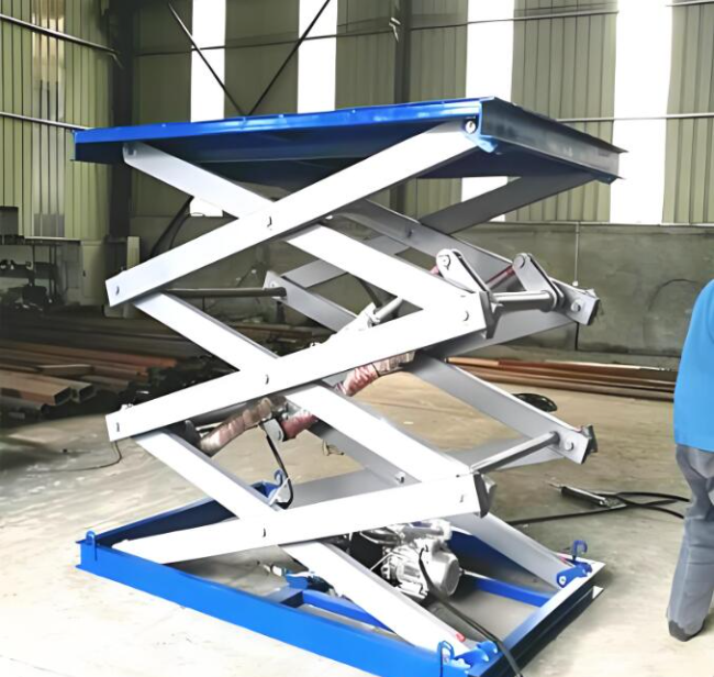 乾安液压工作台