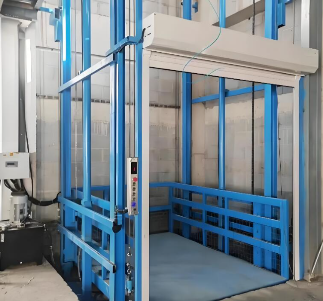 乾安仓库升降货梯